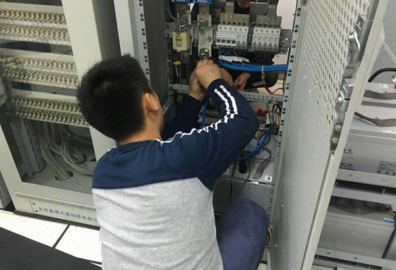 申菱空调维修案例